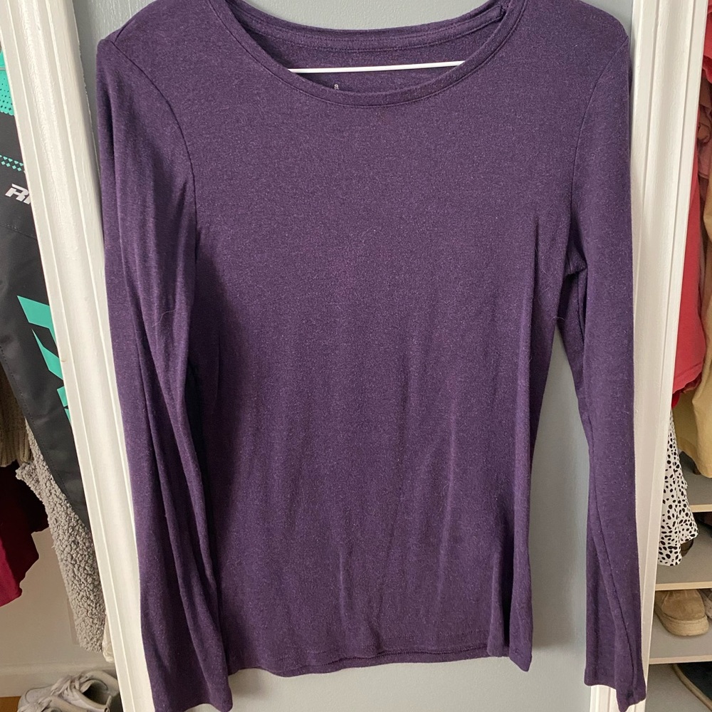 Long sleeve